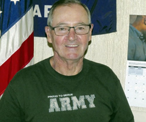 Austintown Vietnam vet treasures his service News